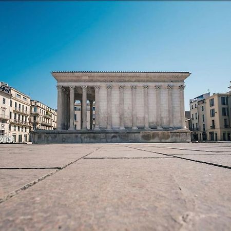 Le Petit Nid - Coeur De Ville - Clim Nîmes Extérieur photo