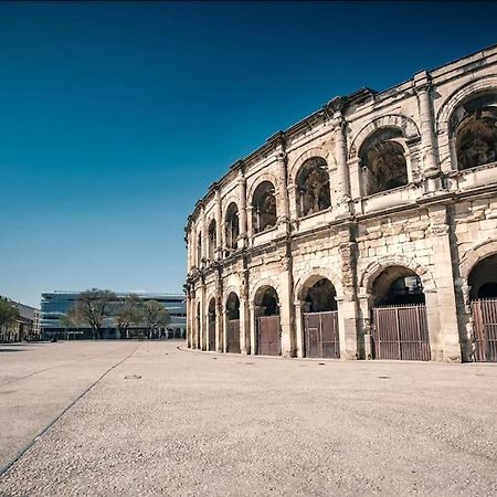Le Petit Nid - Coeur De Ville - Clim Nîmes Extérieur photo