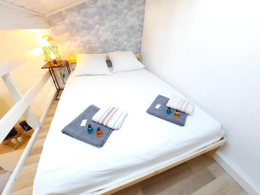 Le Petit Nid - Coeur De Ville - Clim Nîmes Extérieur photo