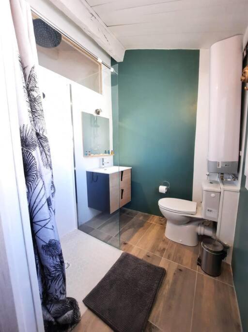 Le Petit Nid - Coeur De Ville - Clim Nîmes Extérieur photo