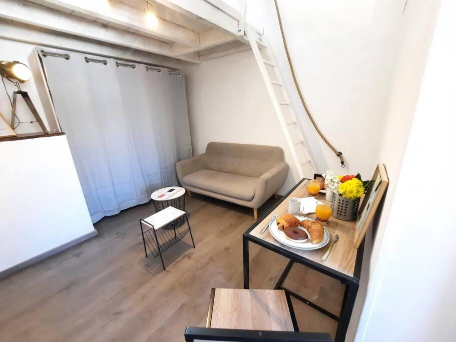 Le Petit Nid - Coeur De Ville - Clim Nîmes Extérieur photo