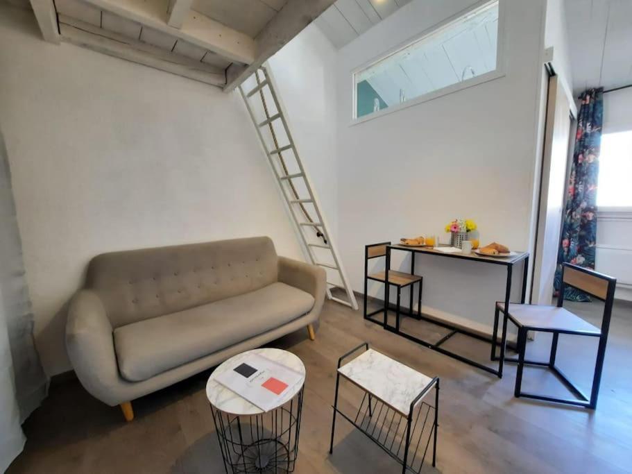 Le Petit Nid - Coeur De Ville - Clim Nîmes Extérieur photo